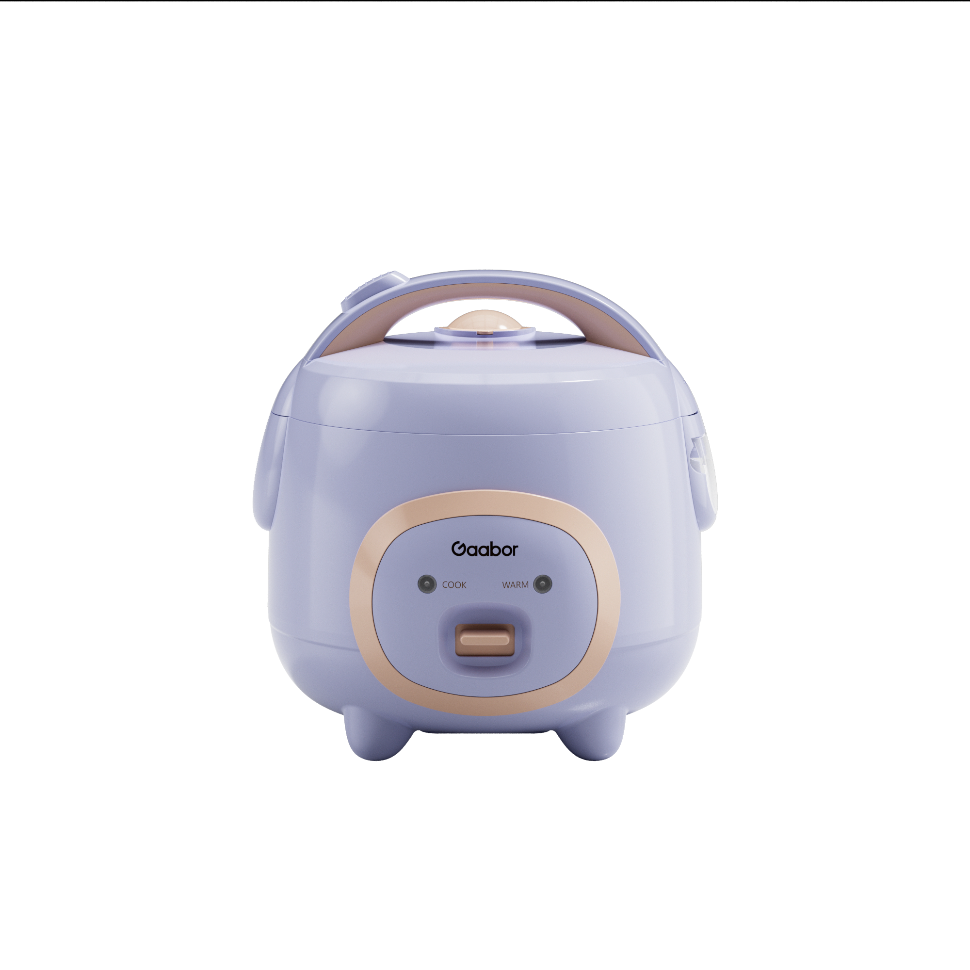 Nồi cơm điện RC-25M01A hiệu Gaabor